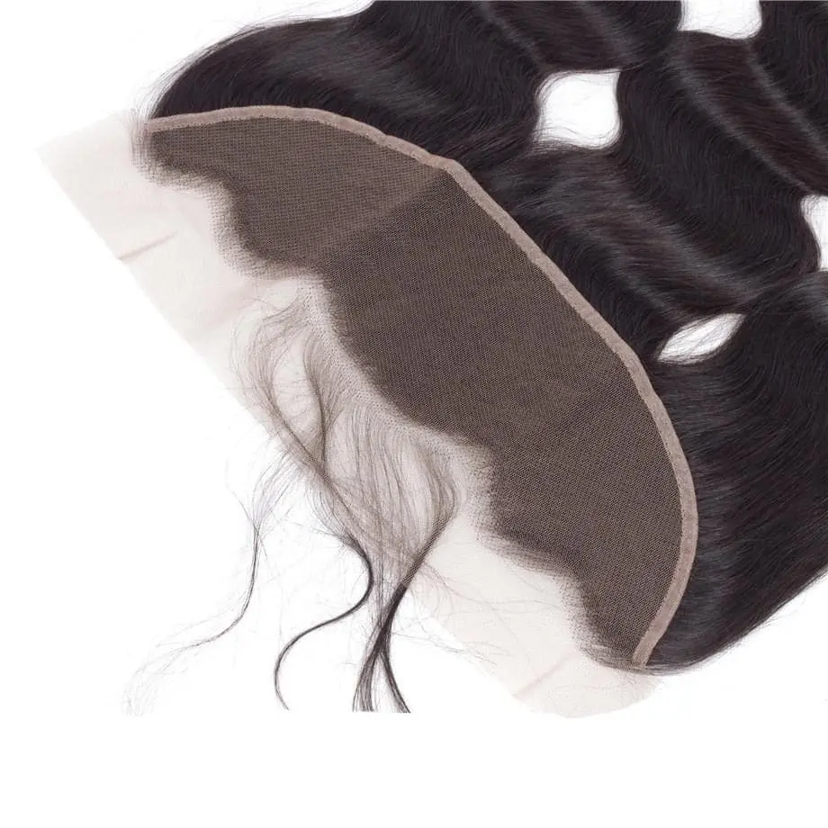13x4 Lace Frontal Body Wave Human Hair - Image 5