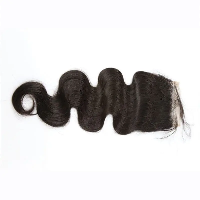 4x4 Lace Closure Body Wave Human Hair - Image 3