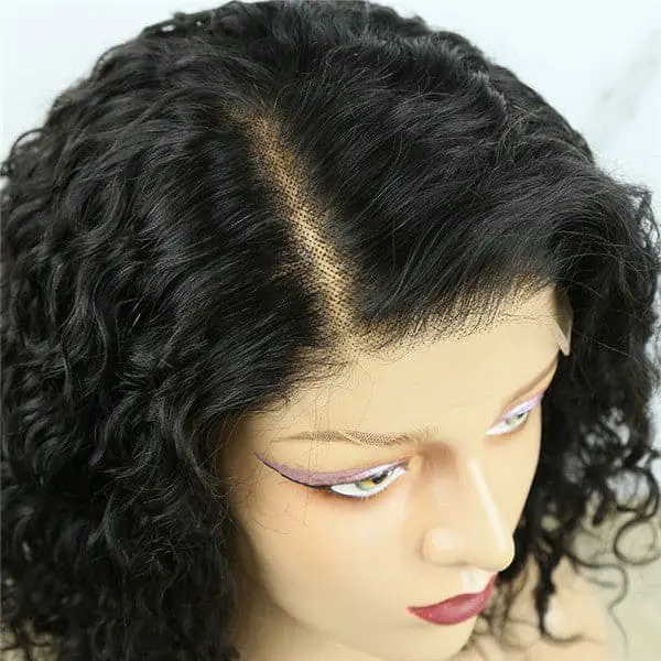5x5 HD Lace Closure Wig Water Wave BOB BOBWW55 - Image 4