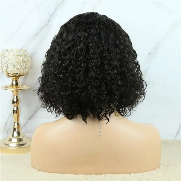 5x5 HD Lace Closure Wig Water Wave BOB BOBWW55 - Image 8