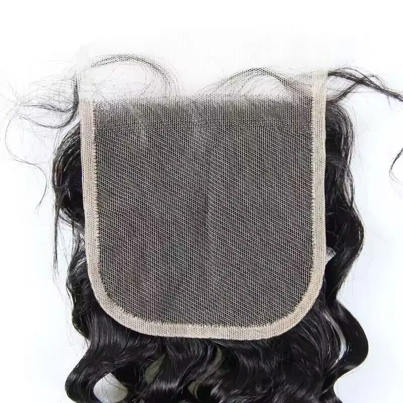 6x6 HD Lace Closure Water Wave Human Hair - Image 3