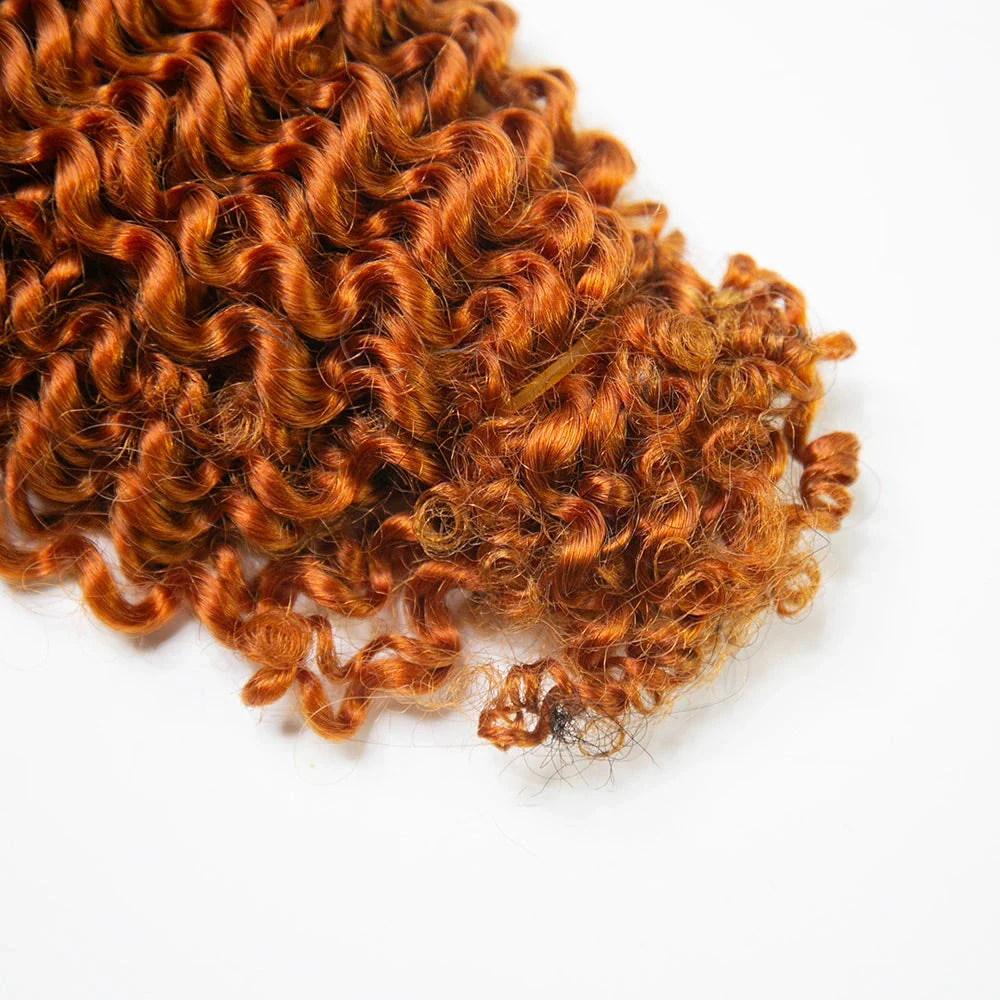 Afro Kinky Curly Human Twist Hair #350 color E7【CLEARANCE】 - Image 5