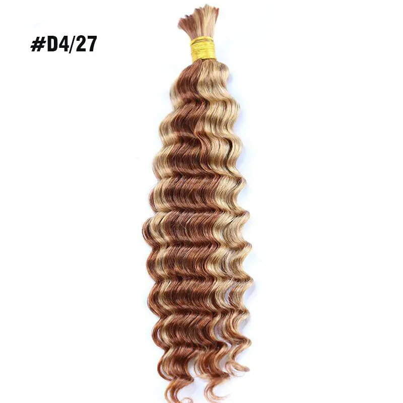 Bulk Human Braiding Hair For Men - Image 8