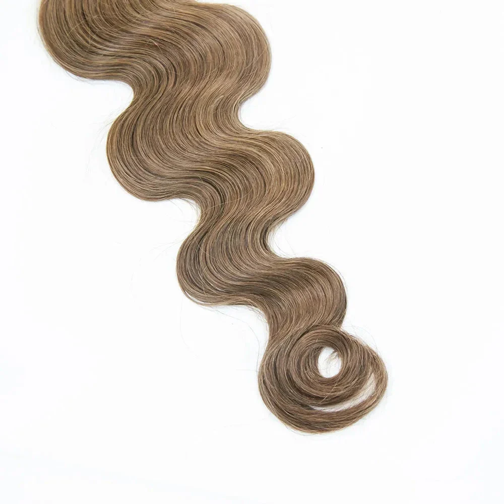 Bulk Human Hair For Braiding #8 Body Wave - Image 6