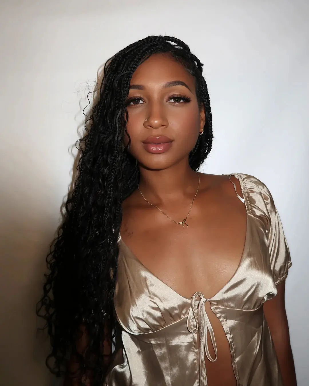 Deep Wave Bulk Human Hair For Braiding - Image 7