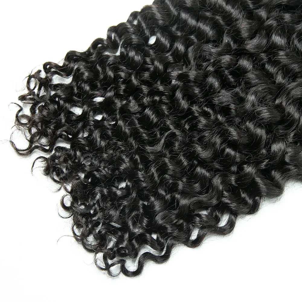 Water Wave Bulk Human Hair For Braiding - Image 11