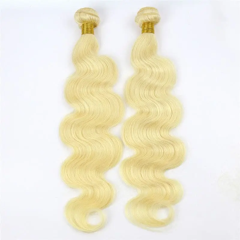 Bundles #613 Body Wave Human Hair Weaving - Image 3