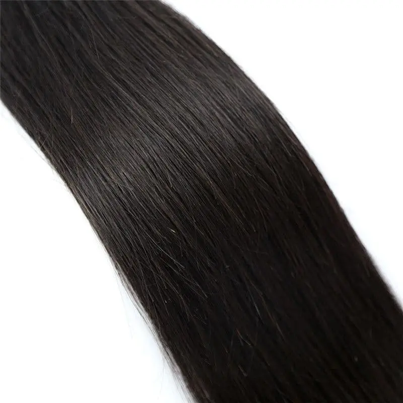 Bundles Silky Straight Human Hair Weaving - Image 6