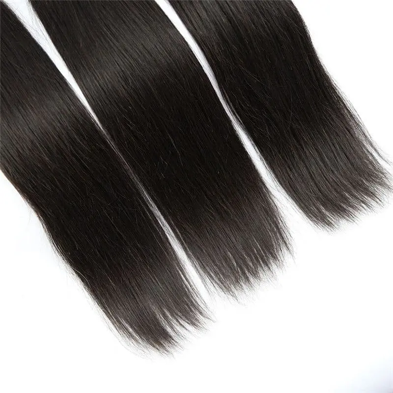 Bundles Silky Straight Human Hair Weaving - Image 7
