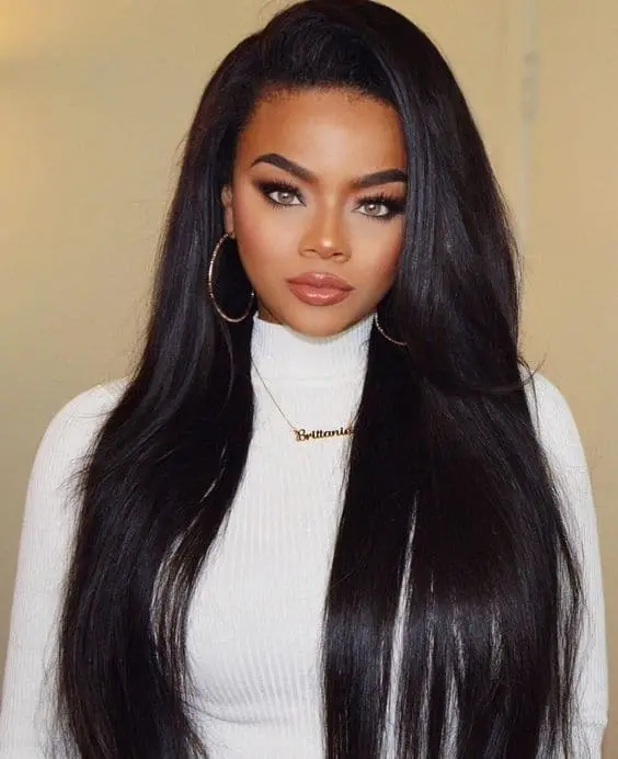 Bundles Silky Straight Human Hair Weaving - Image 8