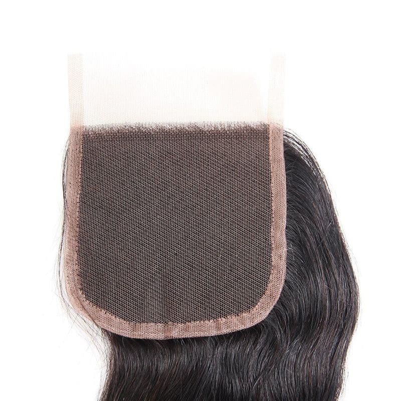 Bundles With 4x4 & 5x5 Lace Closure Body Wave Human Hair - Image 6