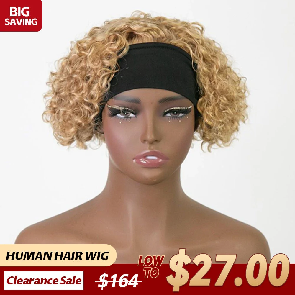 Clearance Sale #27 Pixie XX02 Human Hair E51027