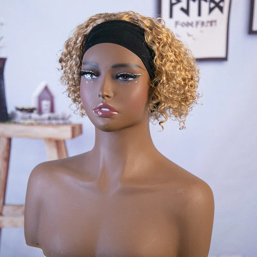 Clearance Sale #27 Pixie XX02 Human Hair E51027 - Image 3