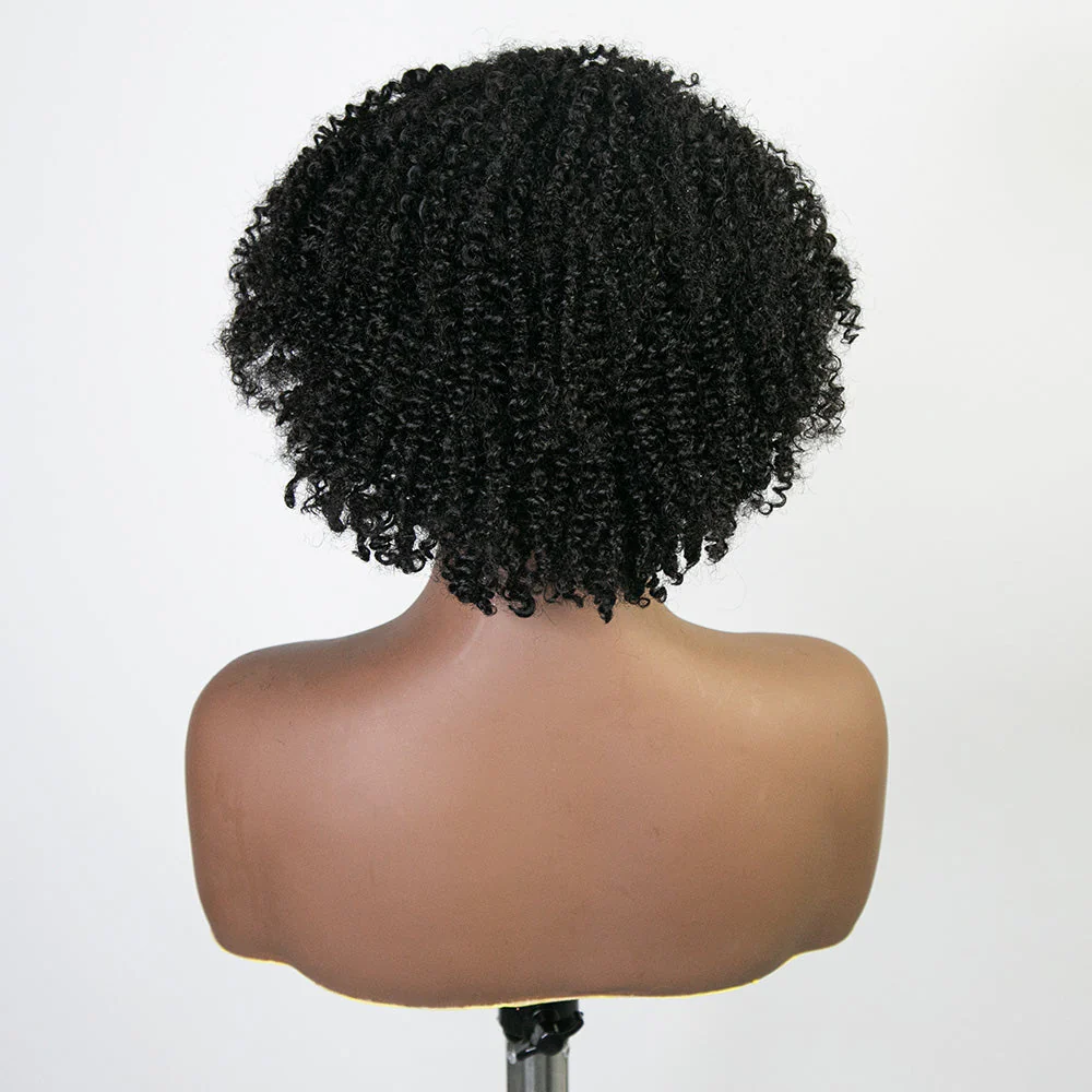 Clearance Sale Headband Kinky Curly Human Hair Y241116 - Image 4