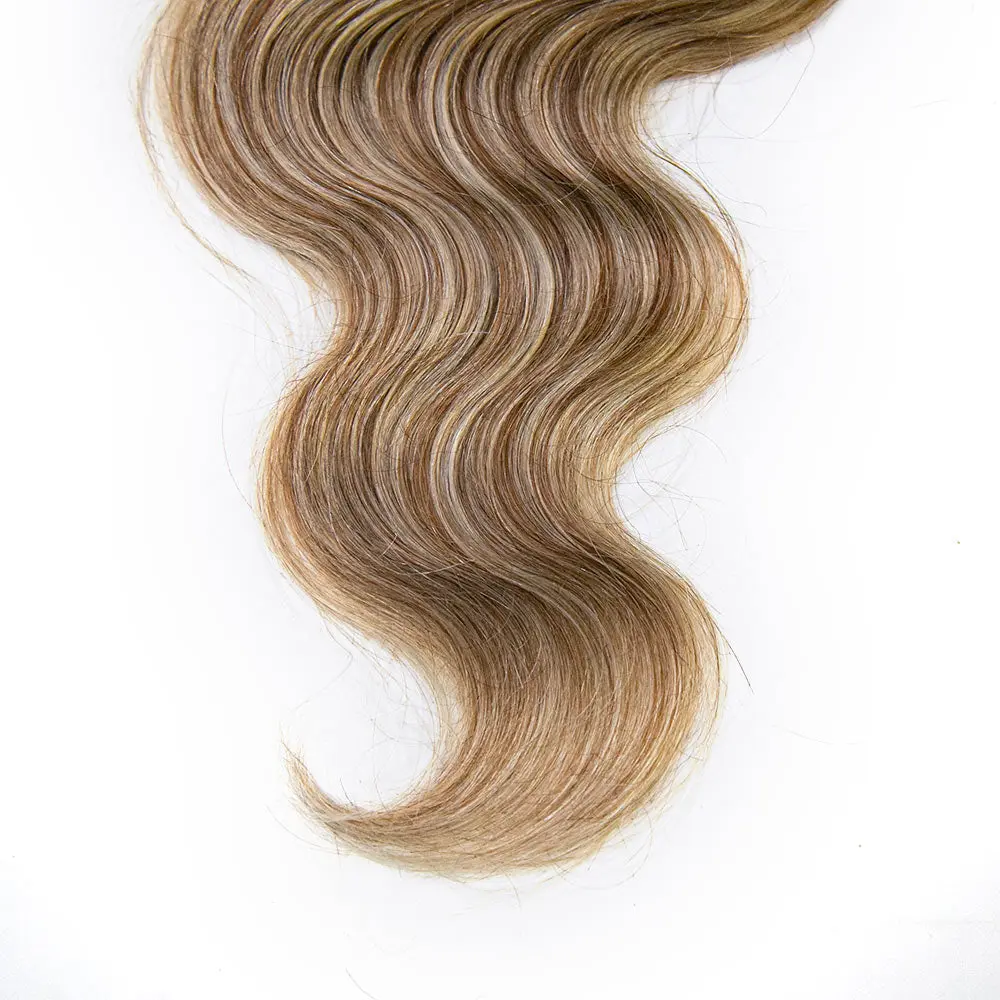 27/30/613 Blonde Body Wave Crochet Human Hair - Image 7