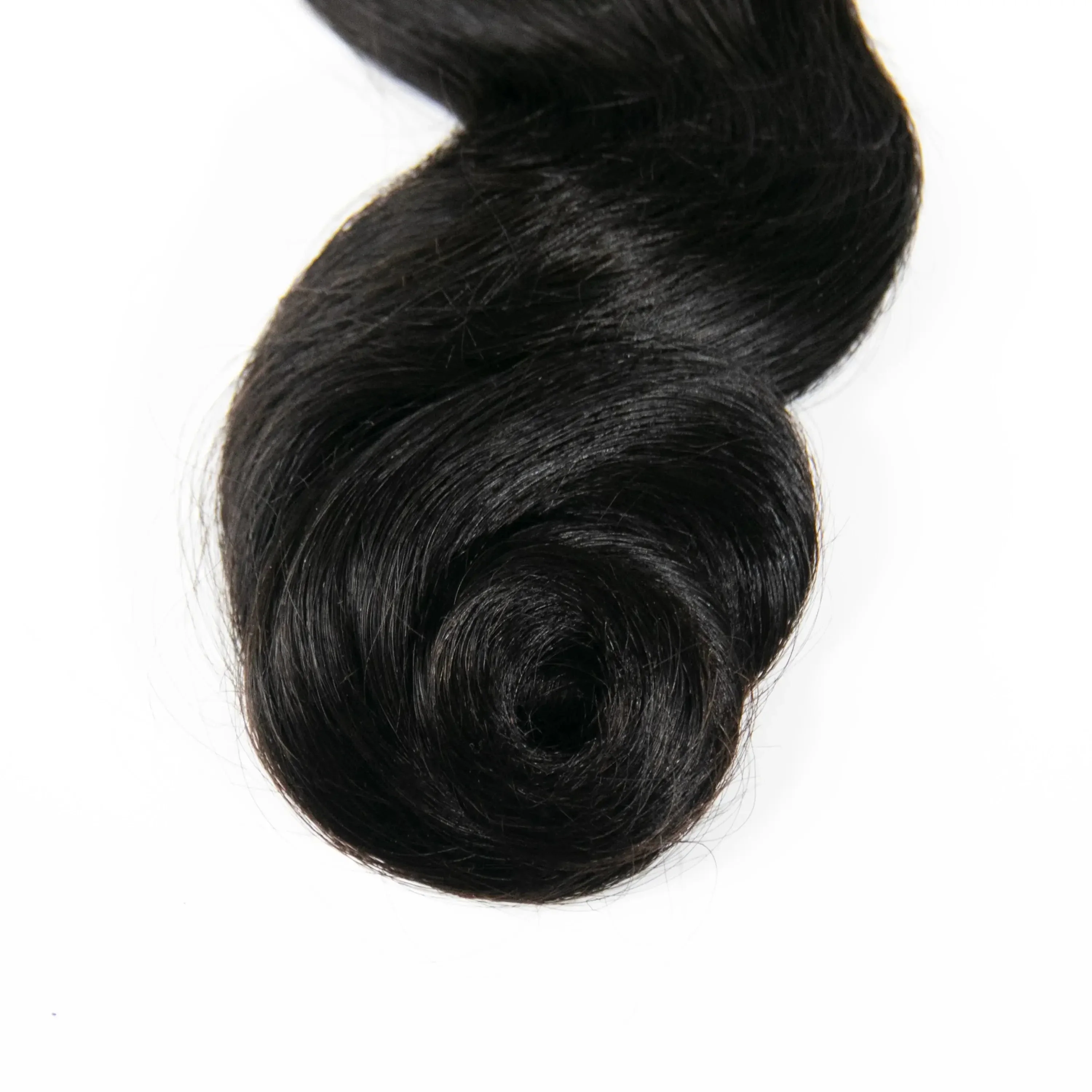 Loose Wave Crochet Human Hair Extensions - Image 4