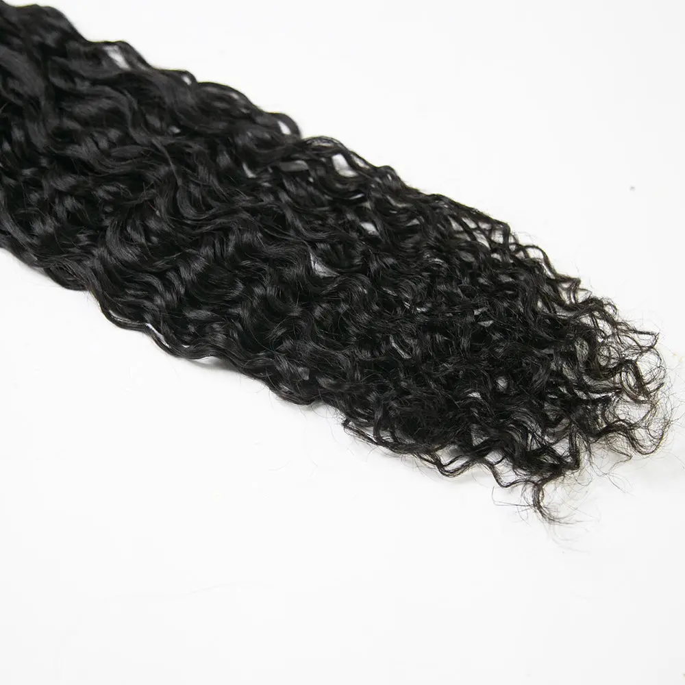 Natural Wave Crochet Human Hair Extensions - Image 13