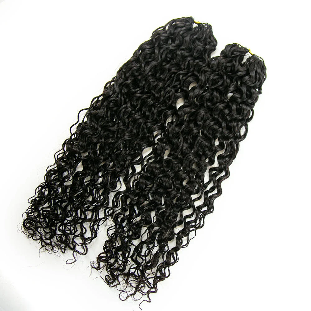 Spanish Curl Crochet Hair | Spanish Curly Human Hair - Image 10