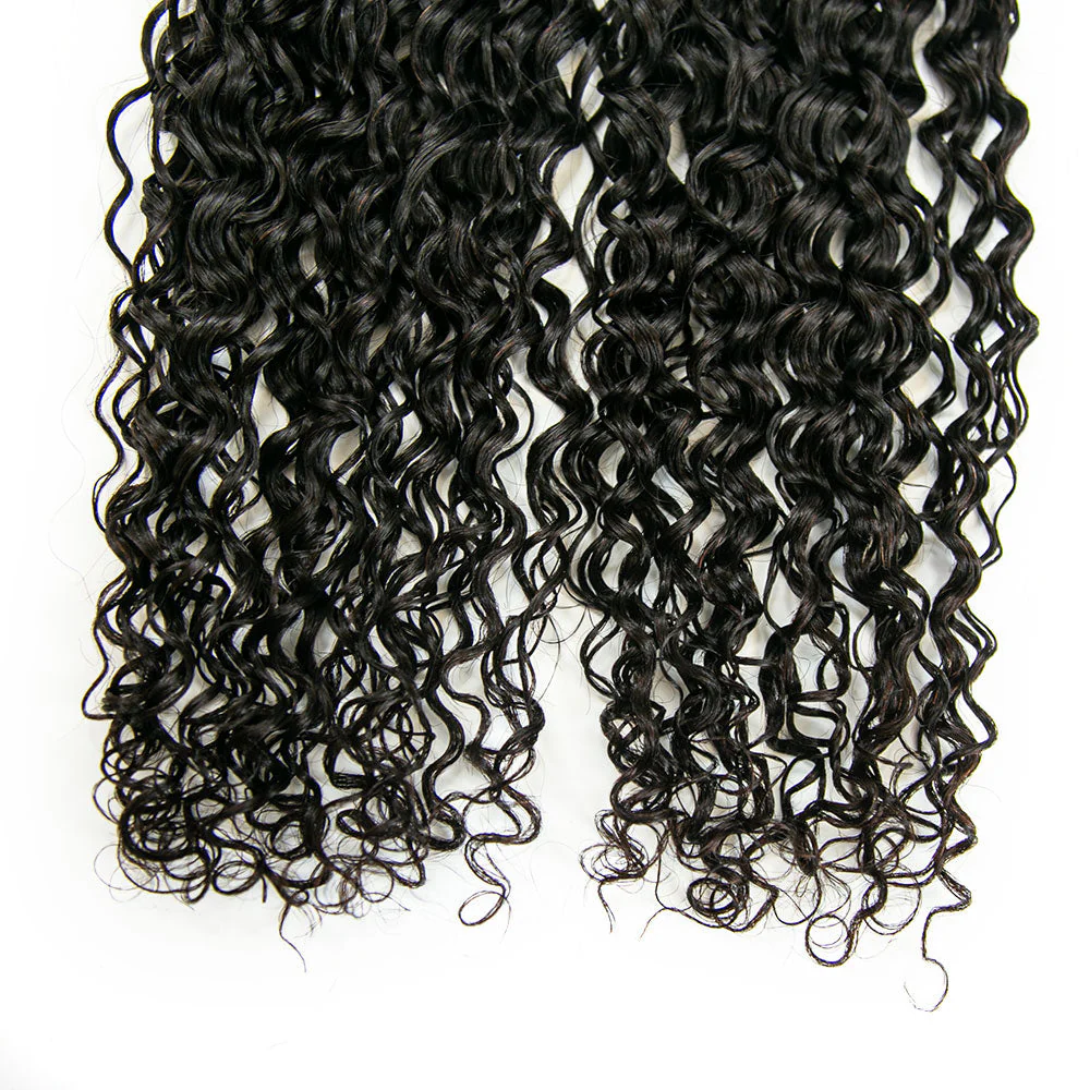Spanish Curl Crochet Hair | Spanish Curly Human Hair - Image 11