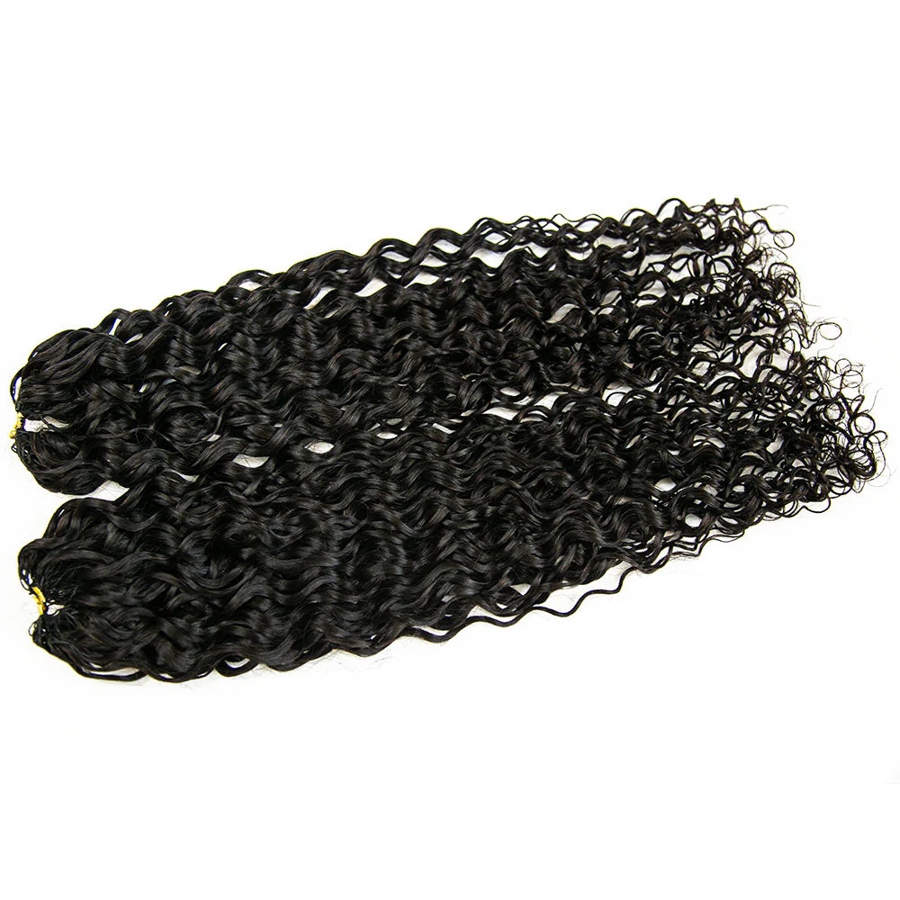 Spanish Curl Crochet Hair | Spanish Curly Human Hair - Image 13