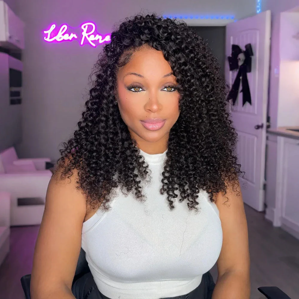 Spanish Curl Crochet Hair | Spanish Curly Human Hair - Image 4