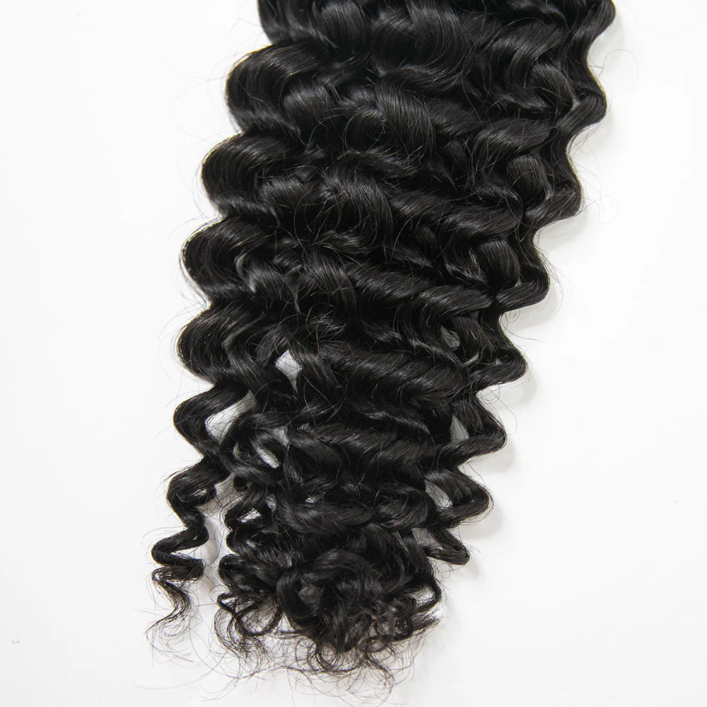Spanish Curl Feathered Crochet Boho Hair - Image 7