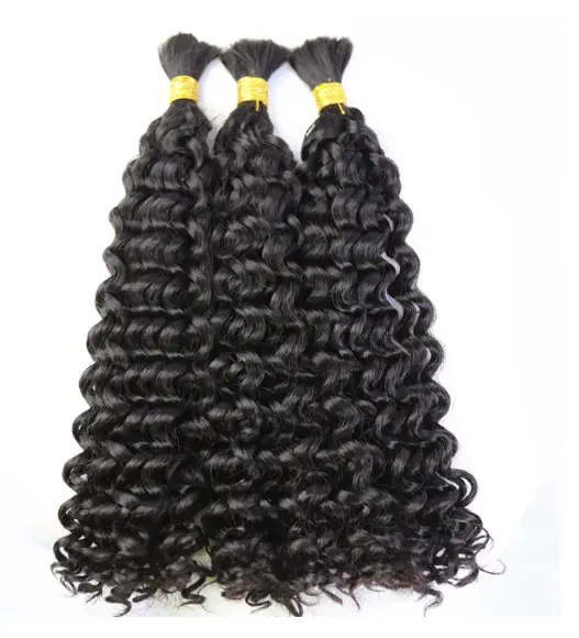 Human Hair For Kpedetin