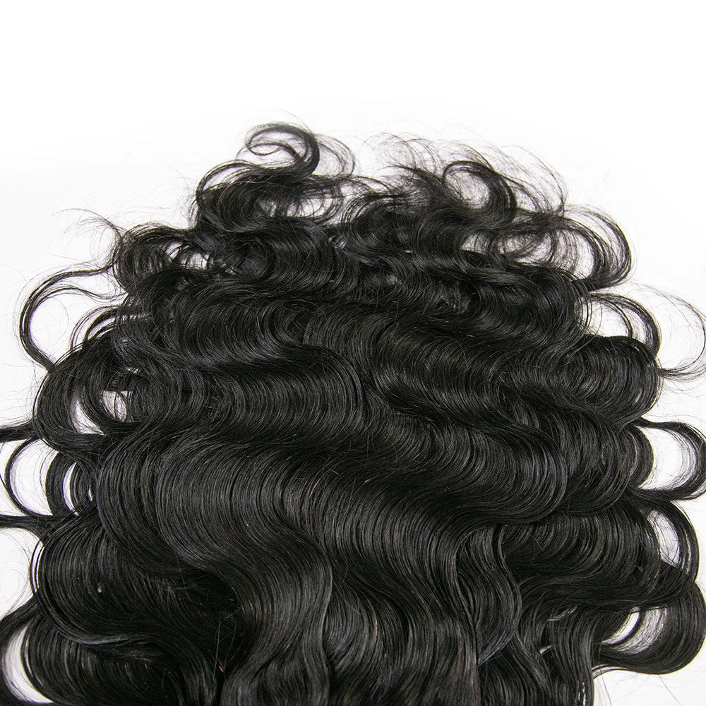 Invisible Body Wave Seamless Clip-Ins - Image 5