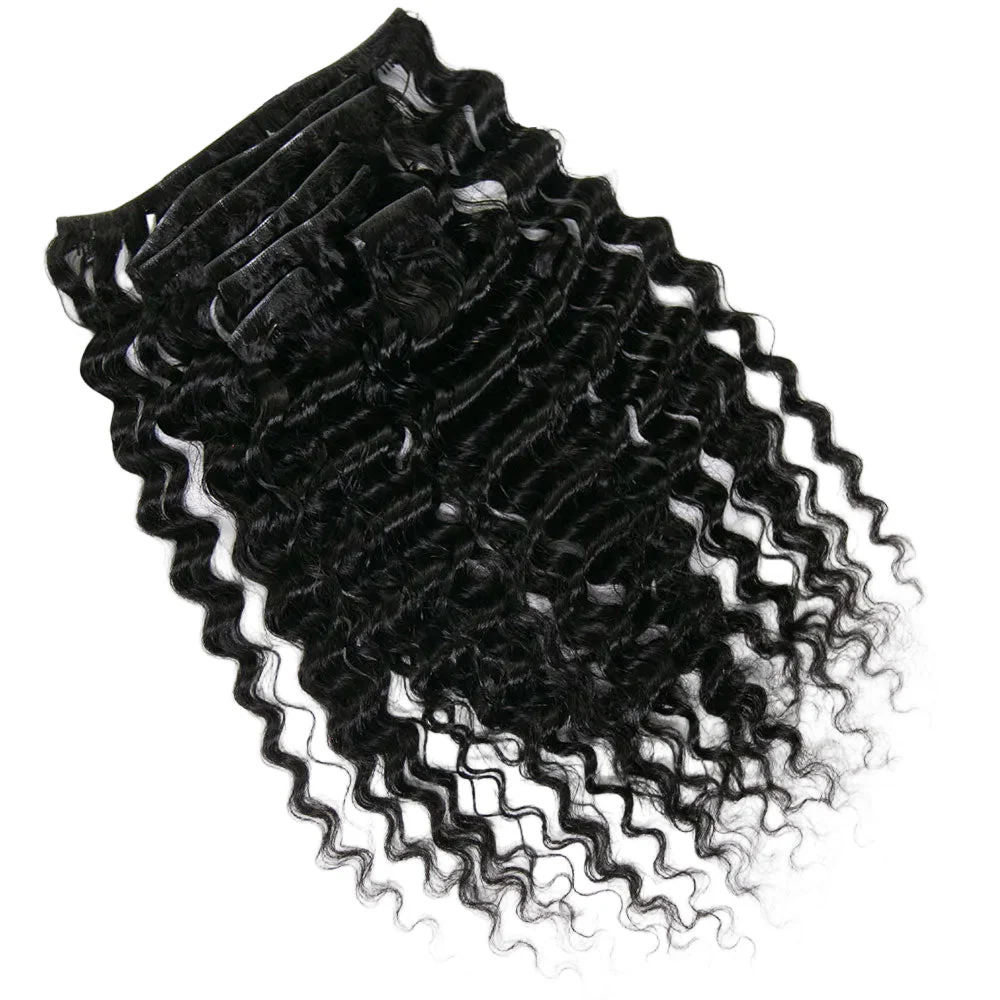 Invisible Deep Wave Seamless Clip-Ins - Image 4