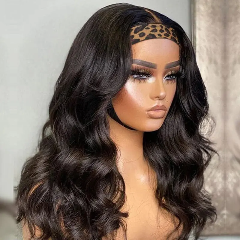 Lace Headband Wig Body Wave LHBW-2 - Image 3