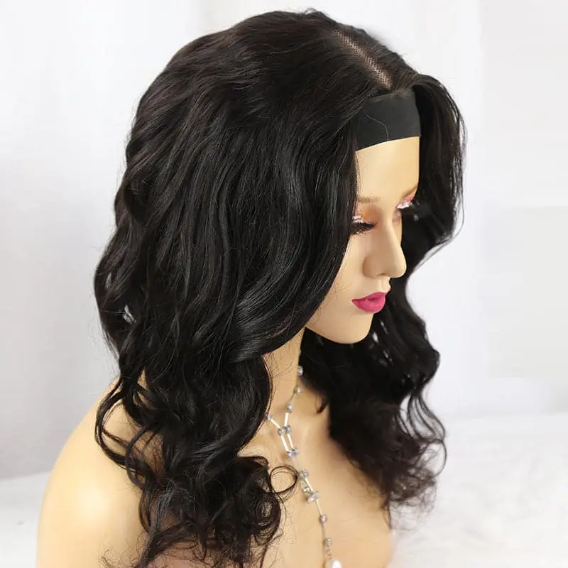 Lace Headband Wig Body Wave LHBW-2 - Image 4