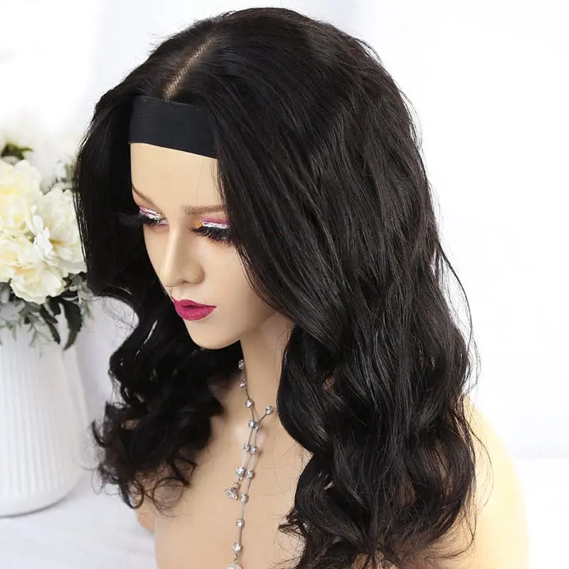 Lace Headband Wig Body Wave LHBW-2 - Image 5