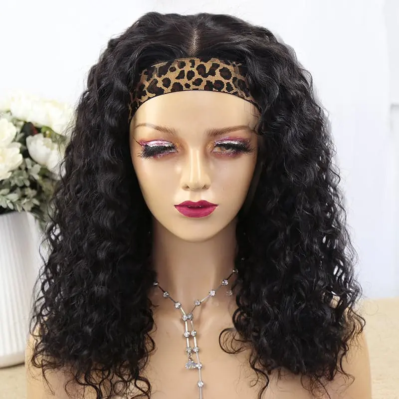 Lace Headband Wig Loose Wave LHLW-5