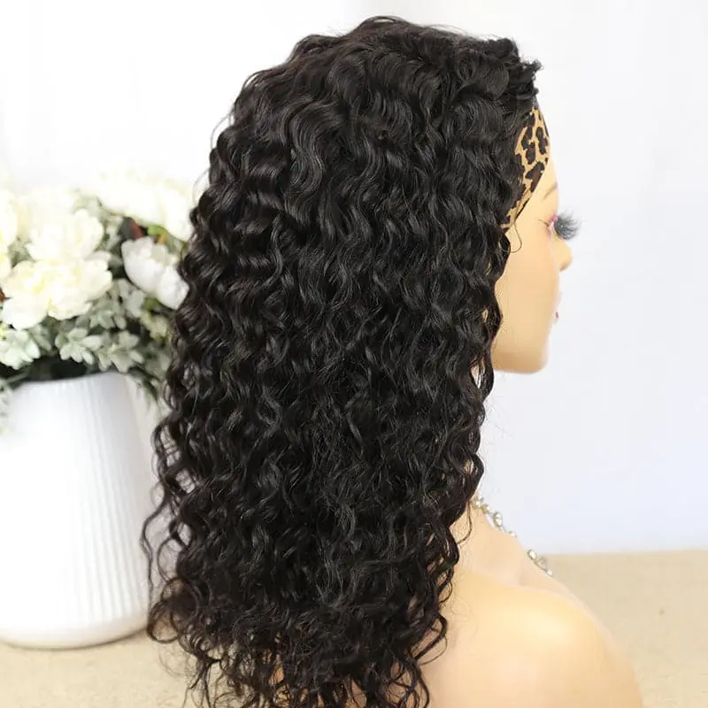 Lace Headband Wig Loose Wave LHLW-5 - Image 4