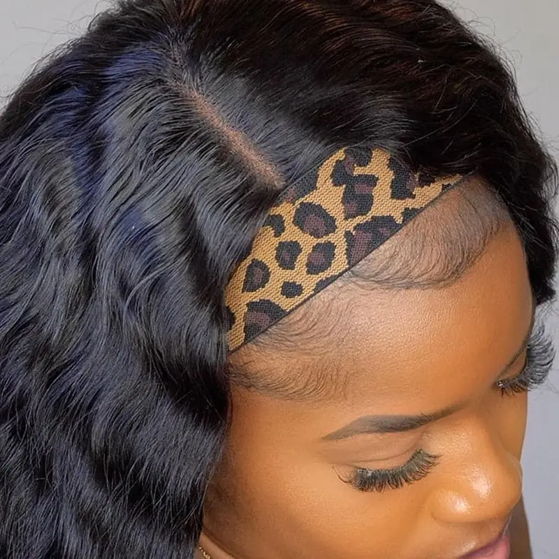 Lace Headband Wig Loose Wave LHLW-5 - Image 7