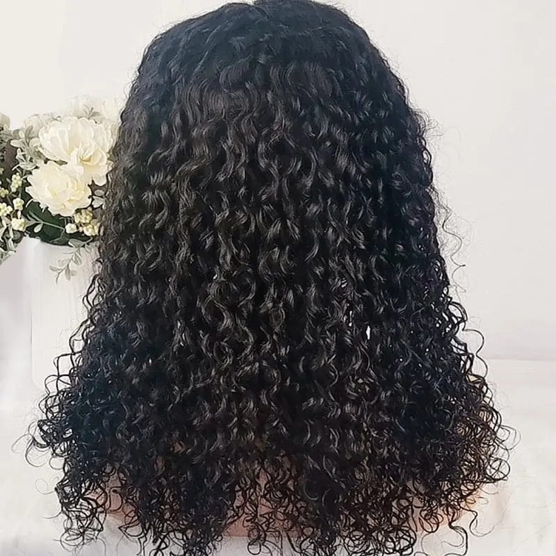 Lace Headband Wig Water Wave LHWW-1 - Image 8
