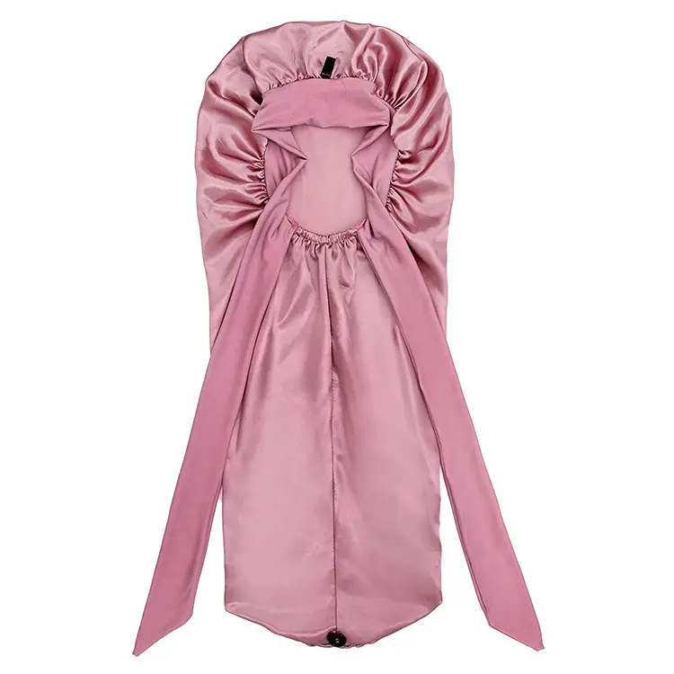 Long Bonnet For Sleeping-Protect Your Hair - Image 3