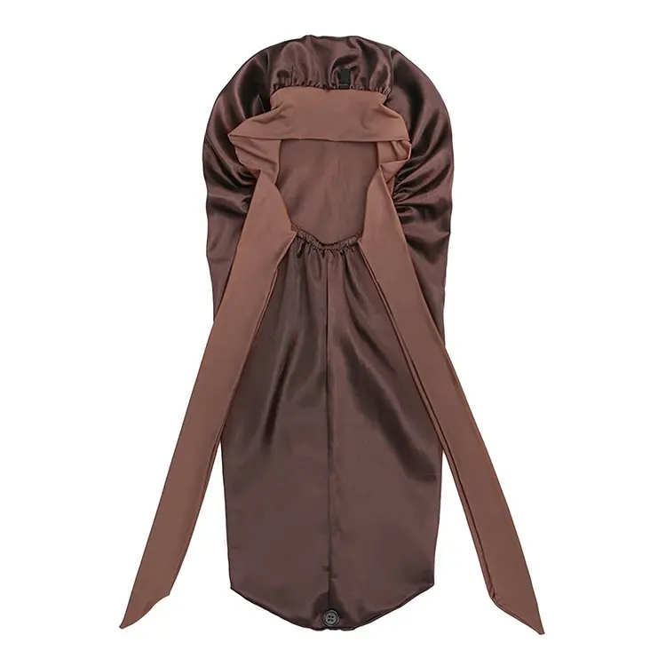 Long Bonnet For Sleeping-Protect Your Hair - Image 4