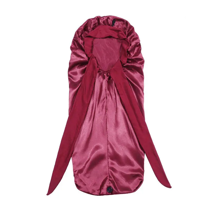 Long Bonnet For Sleeping-Protect Your Hair - Image 5