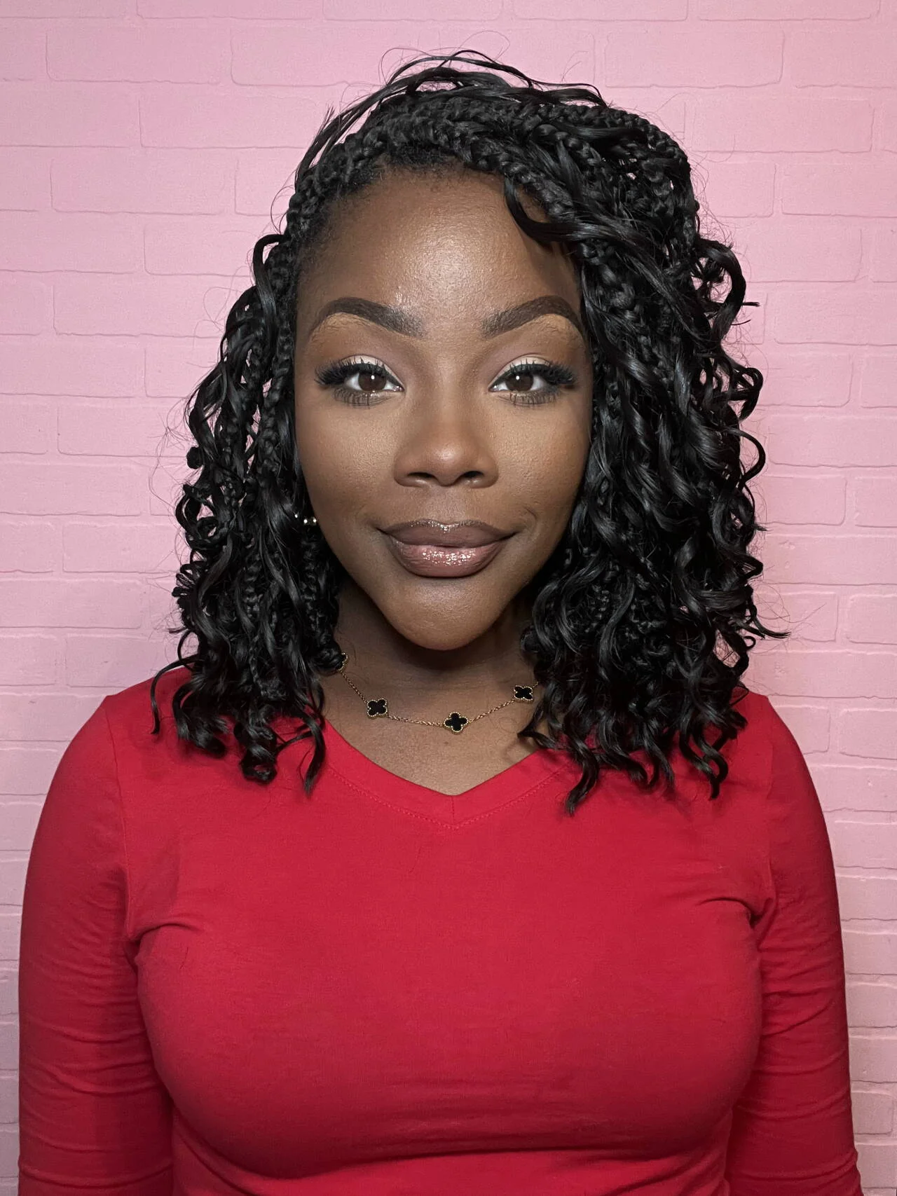 Loose Deep Wave Bulk Human Hair For Braiding - Image 3