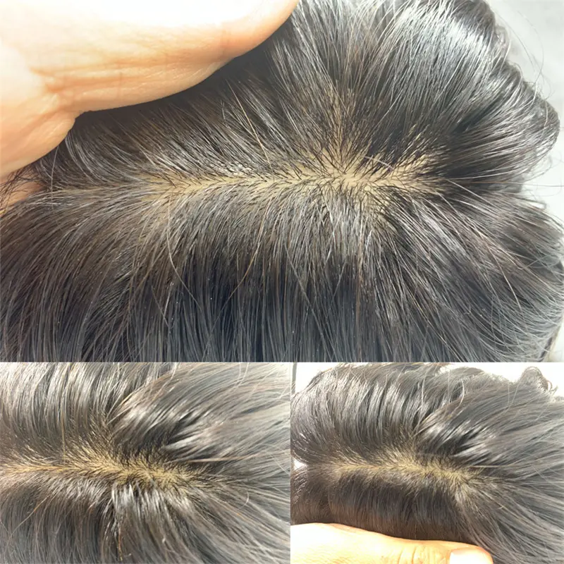 Natural Wave 4x4 Lace Closure Wig Human Hair BBN4-4 - Image 8
