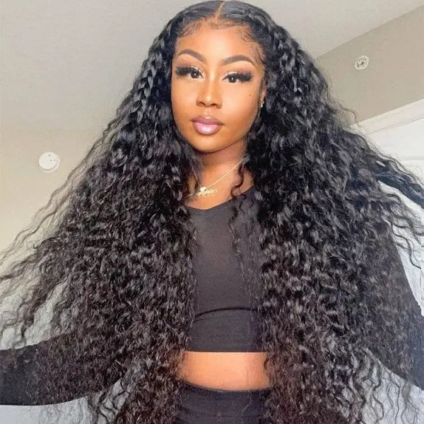 New HD Full Lace Wig