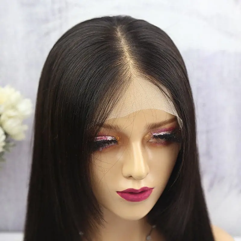 NEW PRE-STYLED LAYERED STRAIGHT 360 HD LACE FRONTAL WIG  LST360 - Image 4