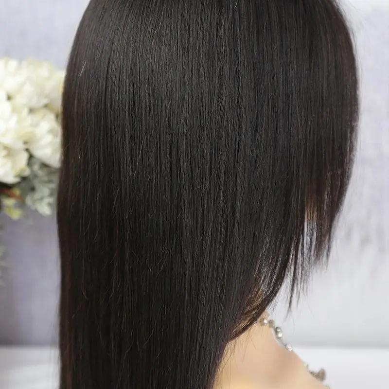 NEW PRE-STYLED LAYERED STRAIGHT 360 HD LACE FRONTAL WIG  LST360 - Image 5