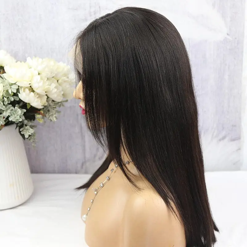 NEW PRE-STYLED LAYERED STRAIGHT 360 HD LACE FRONTAL WIG  LST360 - Image 7