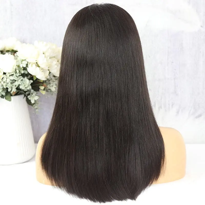 NEW PRE-STYLED LAYERED STRAIGHT 360 HD LACE FRONTAL WIG  LST360 - Image 8