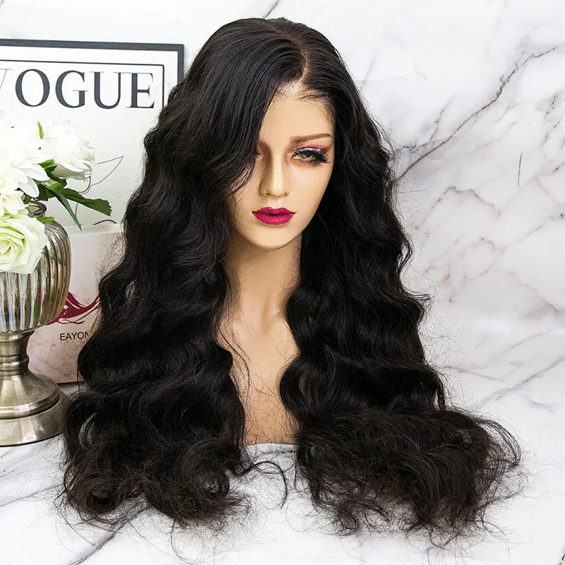 Pre-Cut Wear To Go 5X5 6X6 HD Clear Lace Wig Human Hair