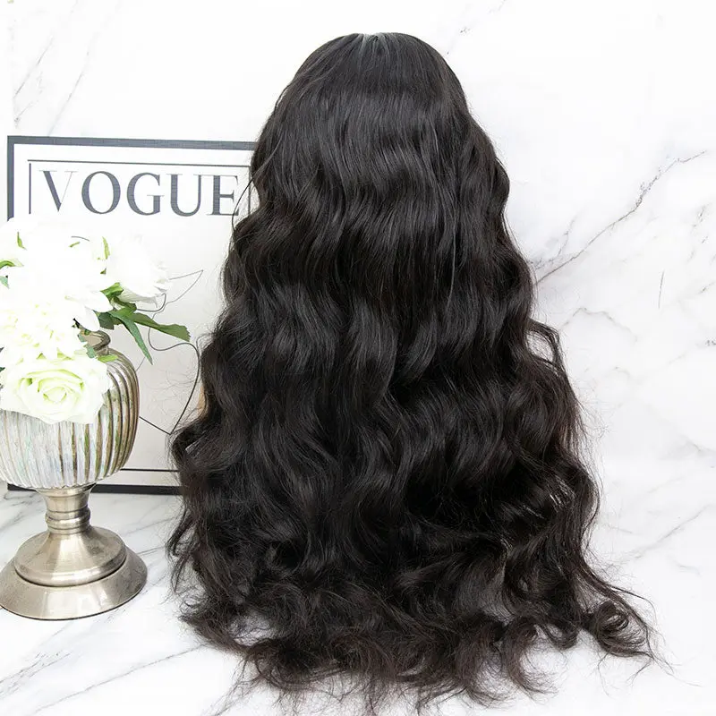 Pre-Cut Wear To Go 5X5 6X6 HD Clear Lace Wig Human Hair - Image 5