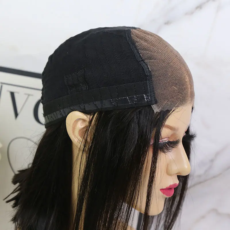 Pre-Cut Wear To Go 5X5 6X6 HD Clear Lace Wig Human Hair - Image 6
