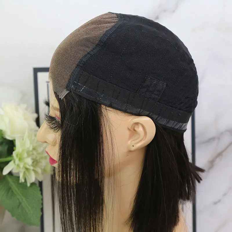 Pre-Cut Wear To Go 5X5 6X6 HD Clear Lace Wig Human Hair - Image 7